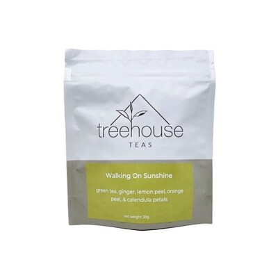 Treehouse Teahouse, Walking on Sunshine (30g)