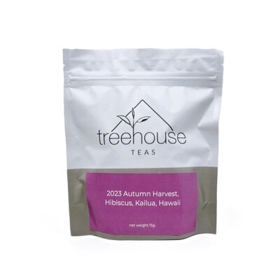 Treehouse Teahouse, Hibiscus (15g)