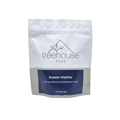 Treehouse Teahouse, Sweater Weather (20g)