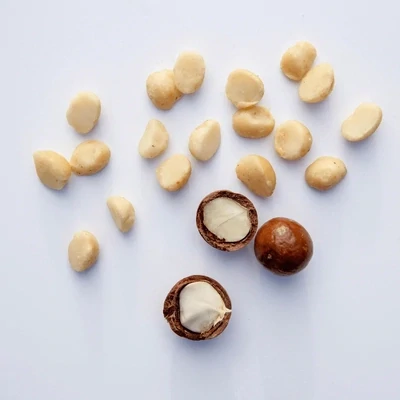 Macadamia Nuts, Island Harvest - Organic Salted (8 Oz.)