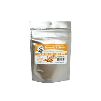 Resilient Roots, Turmeric &amp; Ginger Mix (1.5 Oz.)