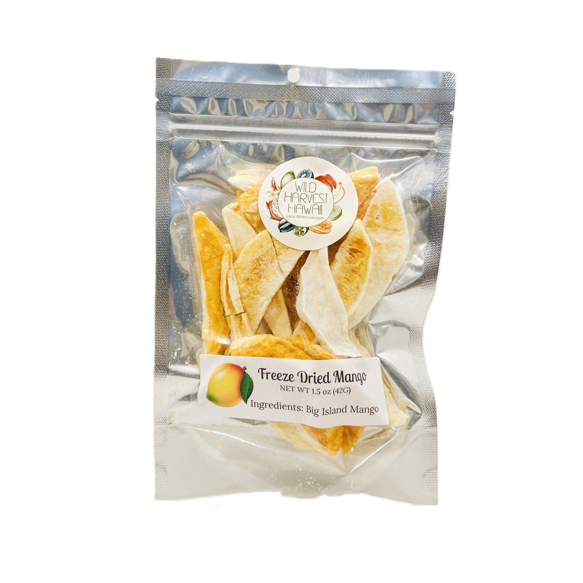 Freeze-Dried Fruit, Mango (1.5 Oz.)
