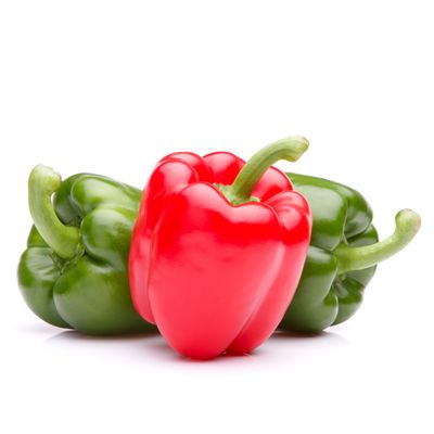 Peppers, Green Bell (8 Oz.)