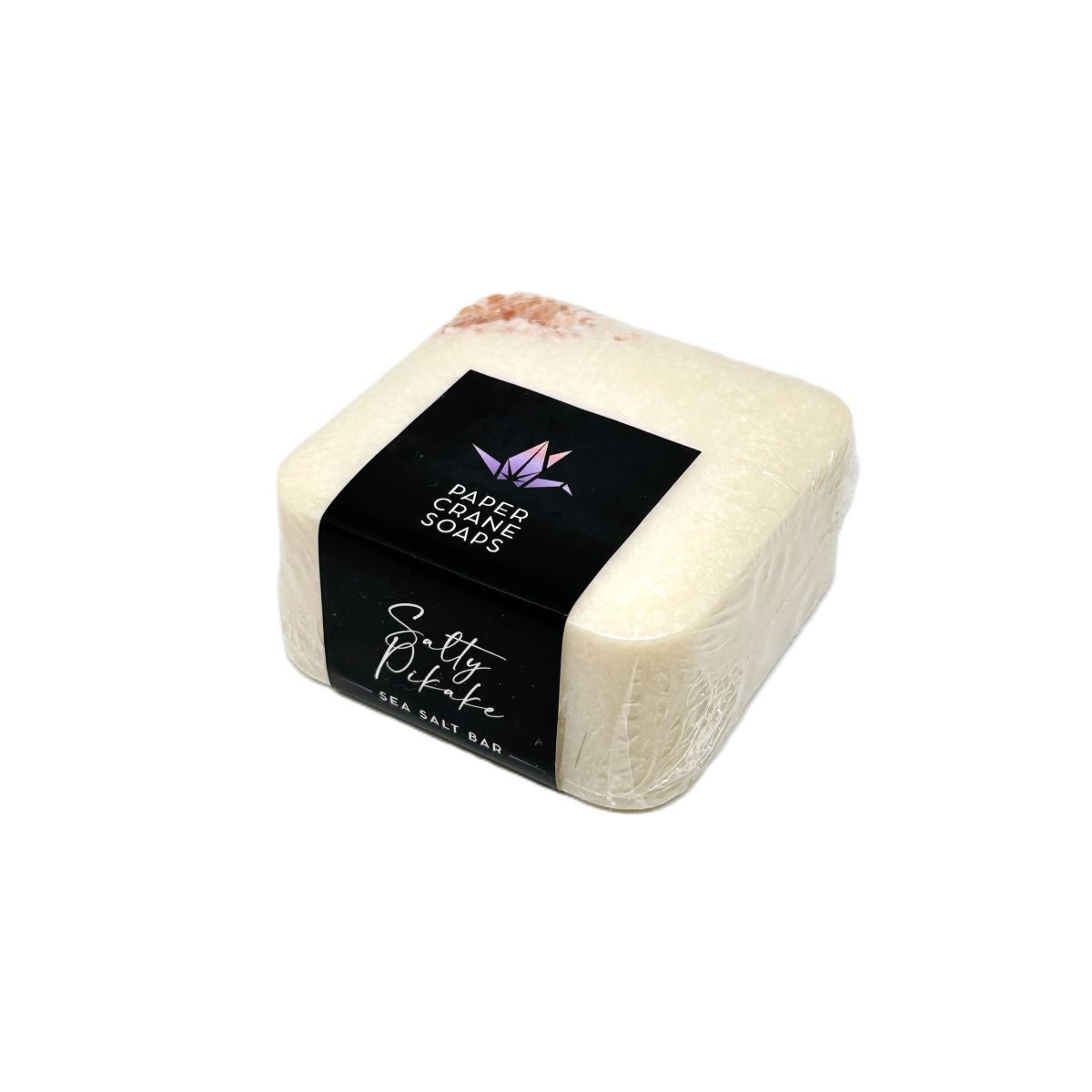 Paper Crane Soaps, Sea Salt Soap Bar (4.5 Oz.)