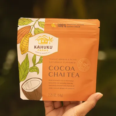Kahuku Farms, Cocoa Chai (2.25 oz.)