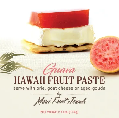 Fruit Paste, Maui Fruit Jewels