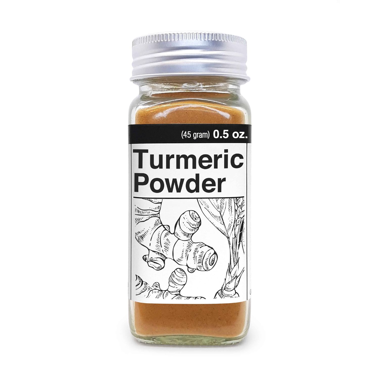 Spice, Turmeric Powder (1.6 Oz.)