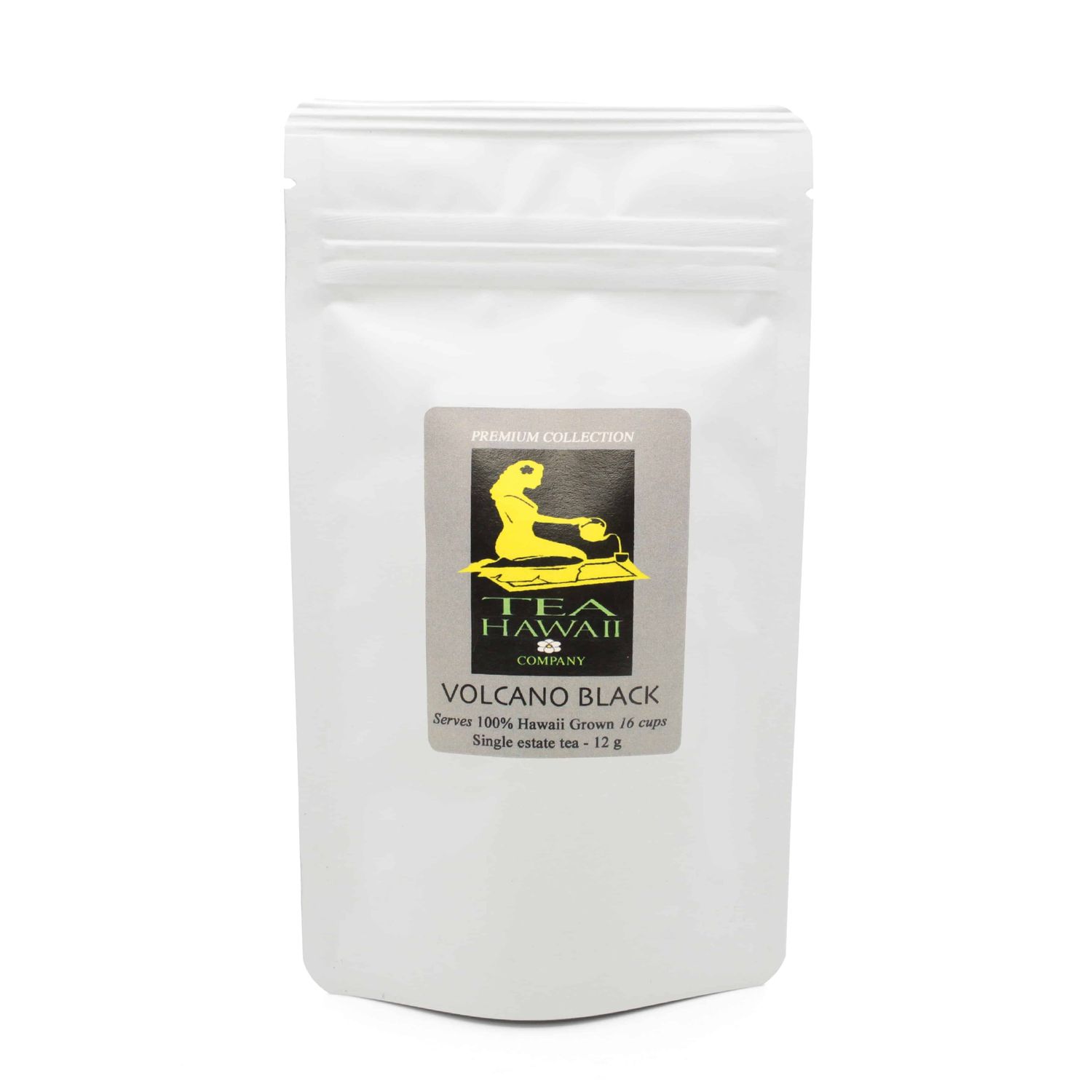 Tea Hawaii &amp; Company, Volcano Black Tea (0.42 Oz.)