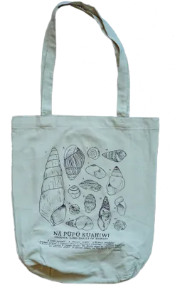 Laulima, Nā Pūpū Kuahiwi Tote Laulima, Nā Pūpū Kuahiwi Tote