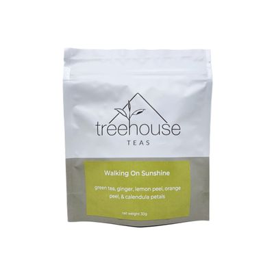 Treehouse Teahouse, Walking on Sunshine (30g)