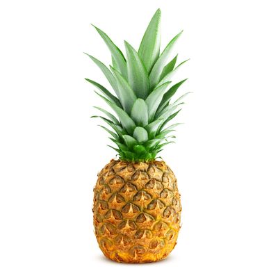 Pineapple, White (2 Lb.)