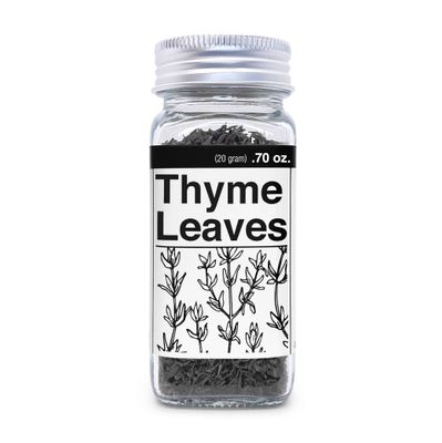 Dried Herbs, Thyme (0.7 oz.)