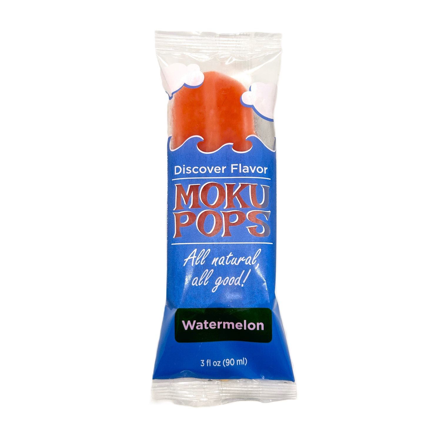Moku Pops, Watermelon