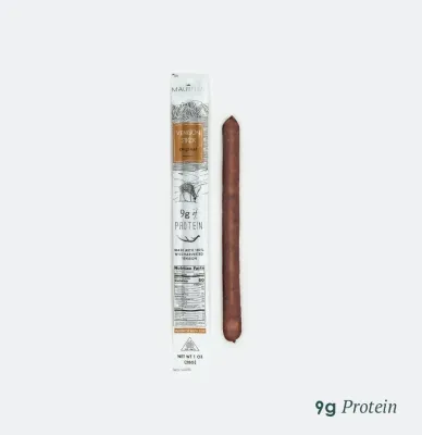 Maui Nui Venison, Jerky Stick (1 Oz)