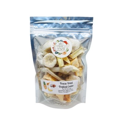 Freeze-Dried Fruit, Combo Bag (2 oz.)