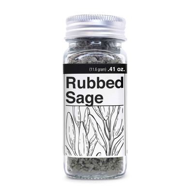 Dried Herbs, Sage (0.41 oz.)