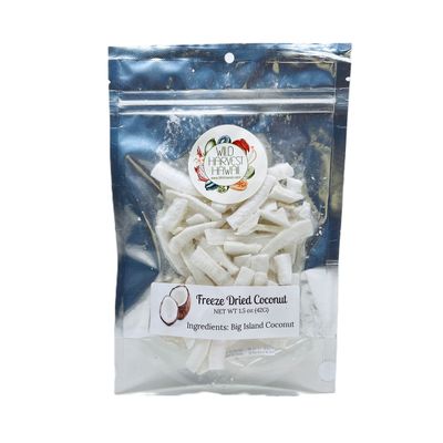 Freeze-Dried Fruit, Coconut (1.5 Oz.)