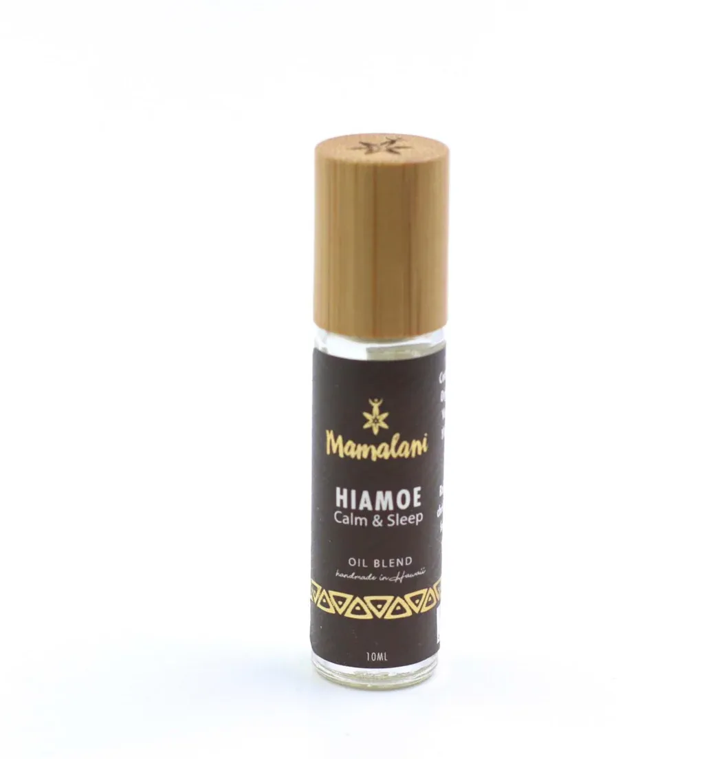 Mamalani, Oil Blend, Hiamoe (2.5 Oz.)