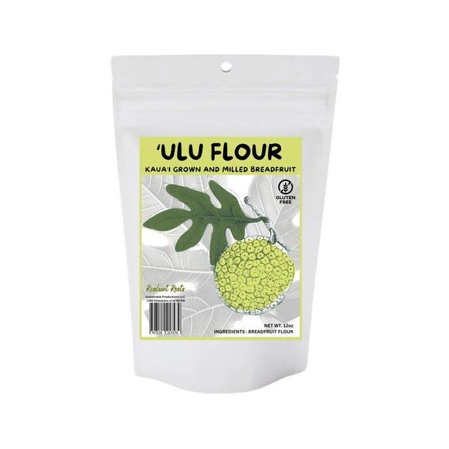 Resilient Roots, &#39;Ulu Flour (12 Oz.)