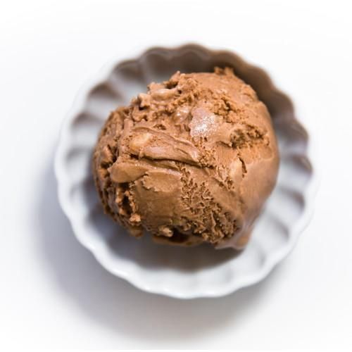 Tropical Dreams, Chocolate Coconut Macnut Ice Cream (16 Oz.)