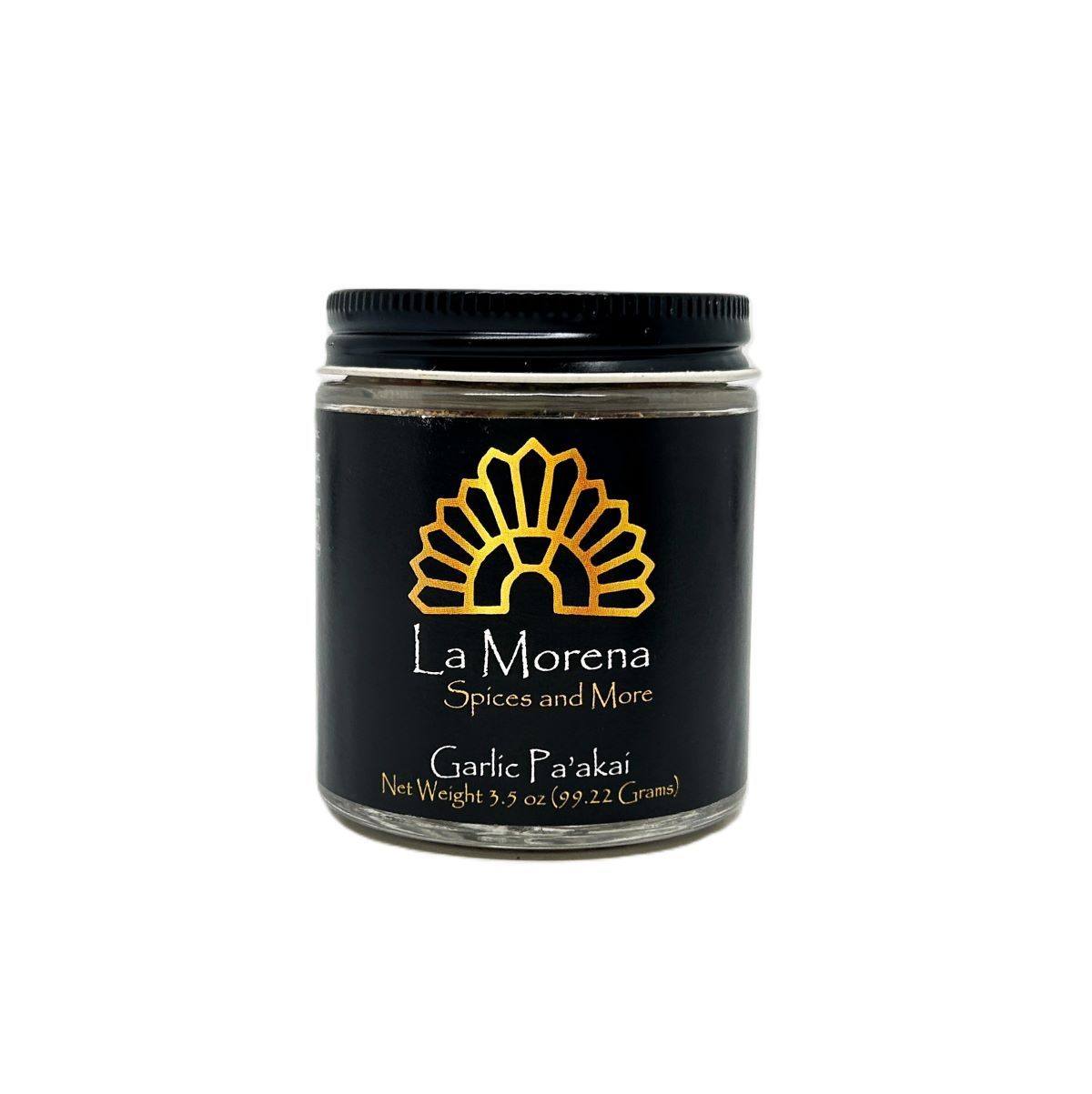 La Morena, Garlic Pa&#39;akai (3.5 Oz.)
