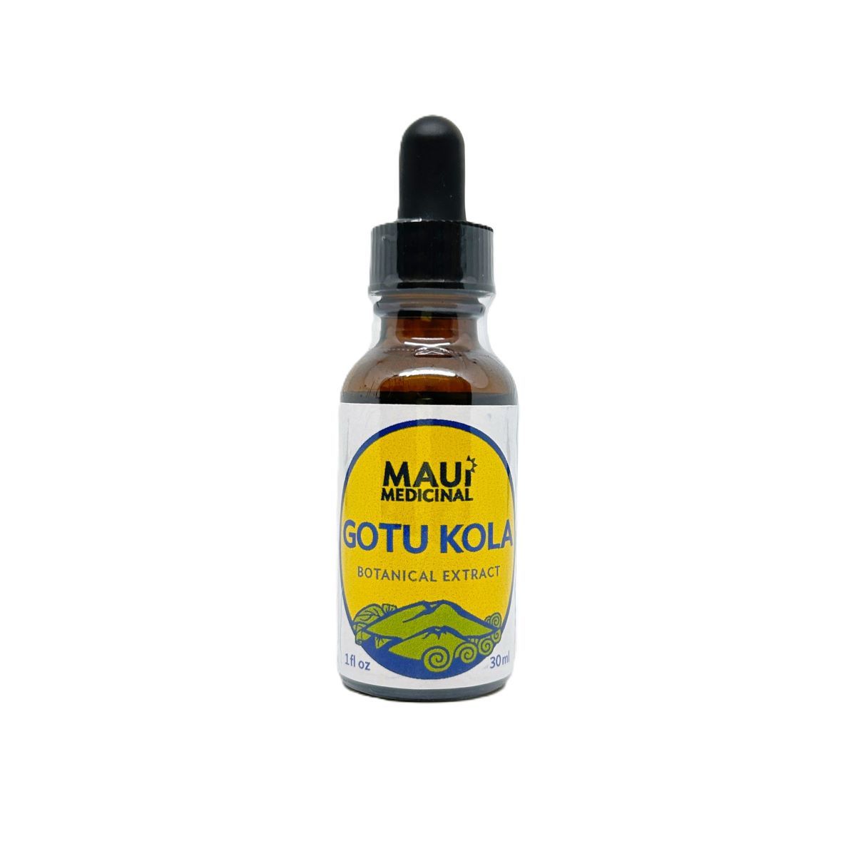 Maui Medicinal Herbs, Gotu Kola Extract (1 oz.)