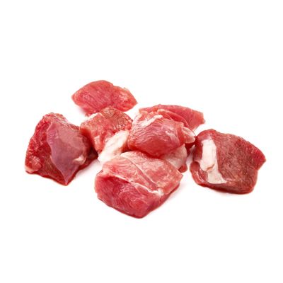 Lamb, Bone-in Stew Meat (1 Lb.)