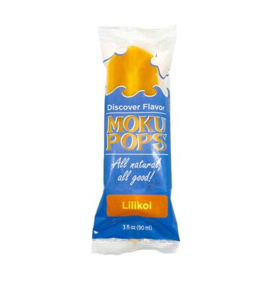 Moku Pops, Liliko&#39;i
