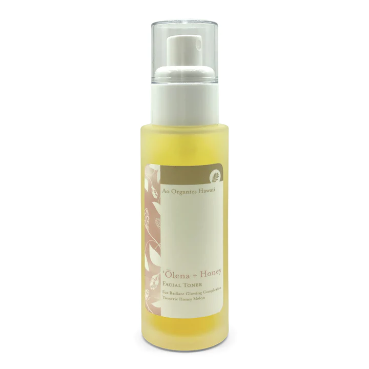 Ao Organics, Facial Toner (2 Oz.)