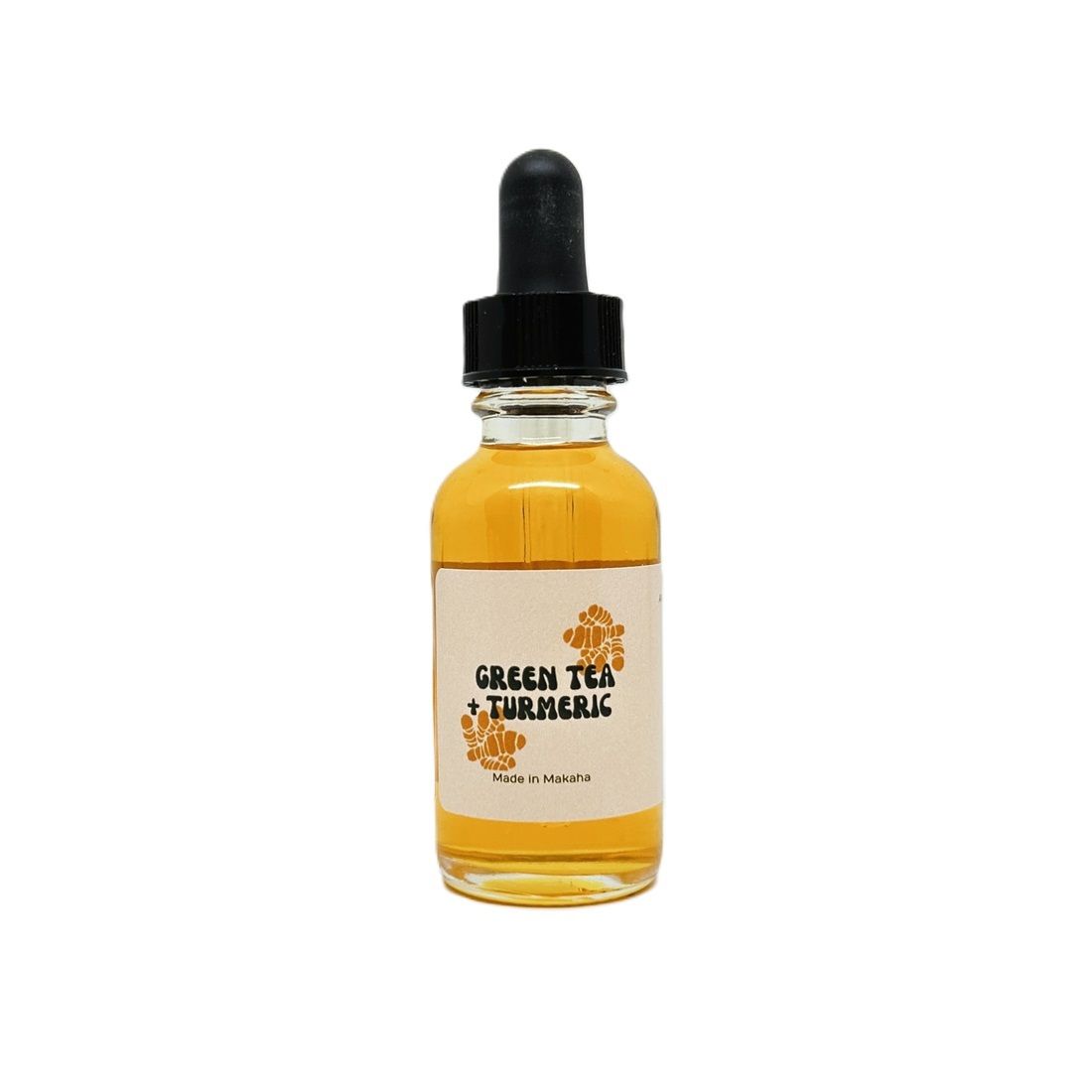 Nekko Wellness, Green Tea + Turmeric (1 oz.)