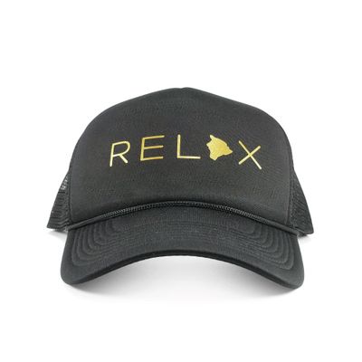 Trucker Hat, Locali Creative - Relax