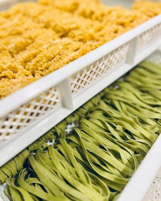 Pasta, Assorted Fresh (Kai) - 16 oz.