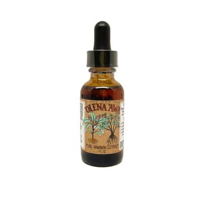 Rhino Dart, &#39;Ōlena &#39;Awa Extract