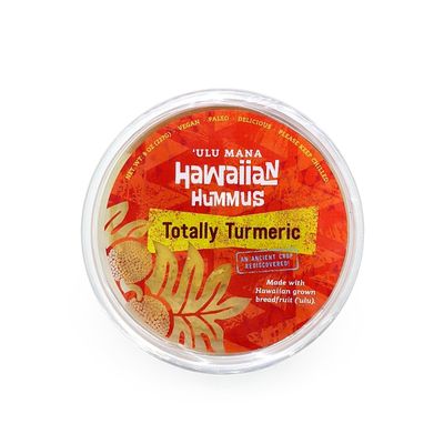Hummus, &#39;Ulu Mana - Ulu Totally Turmeric (8 Oz.)