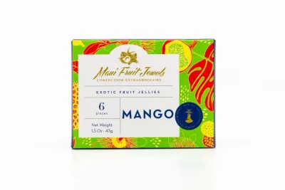 Fruit Jellies, Maui Fruit Jewels