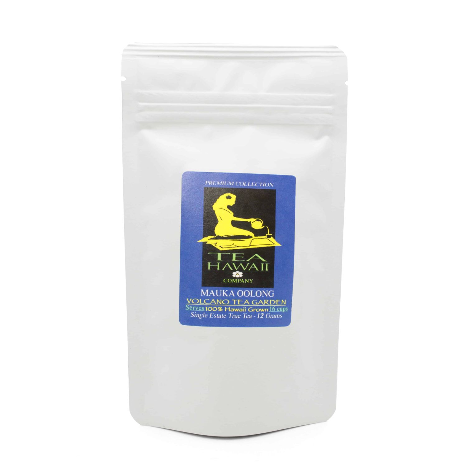 Tea Hawaii &amp; Company, Mauka Oolong Tea (0.42 Oz.)