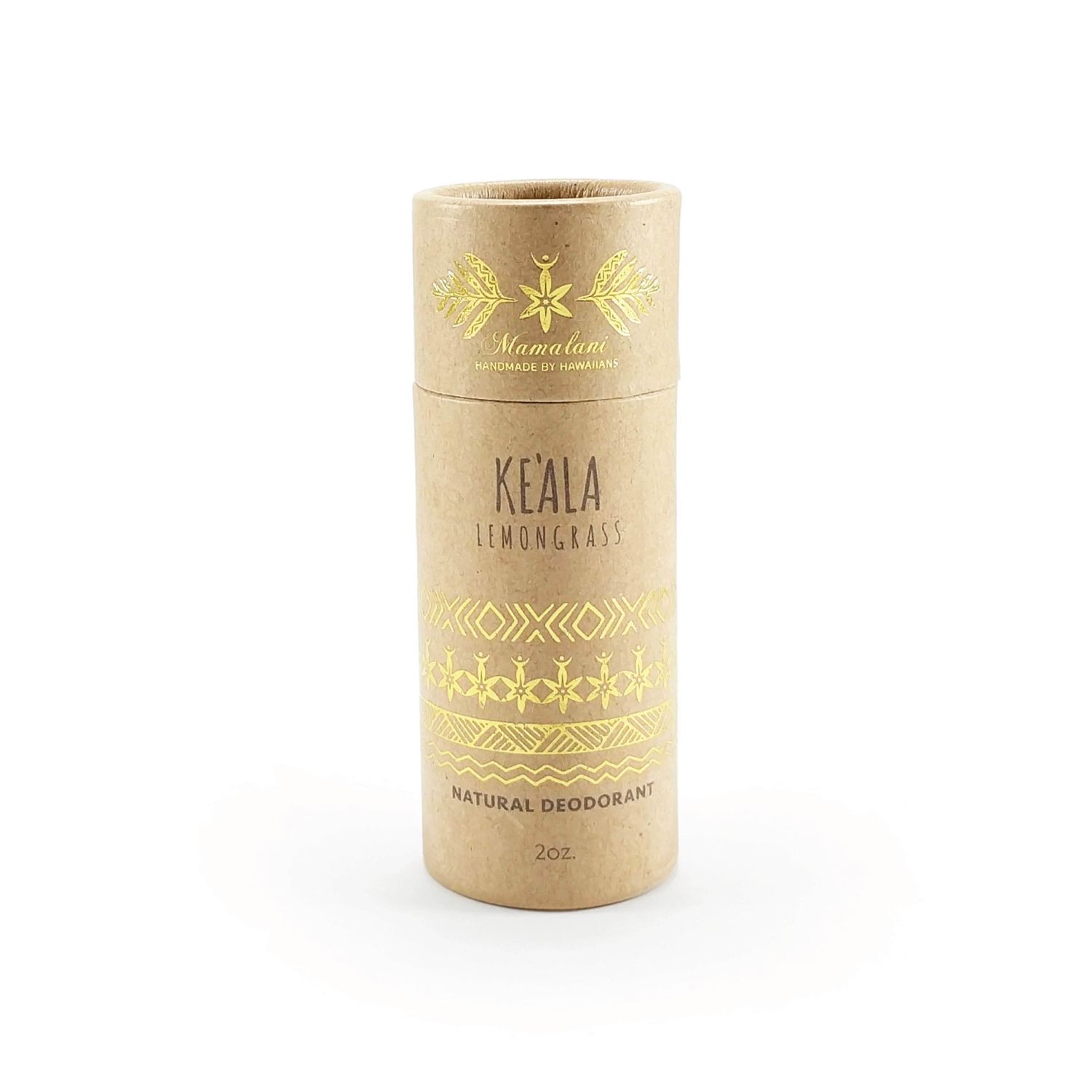 Mamalani, Deodorant Stick - Ke&#39;ala (2 Oz.)