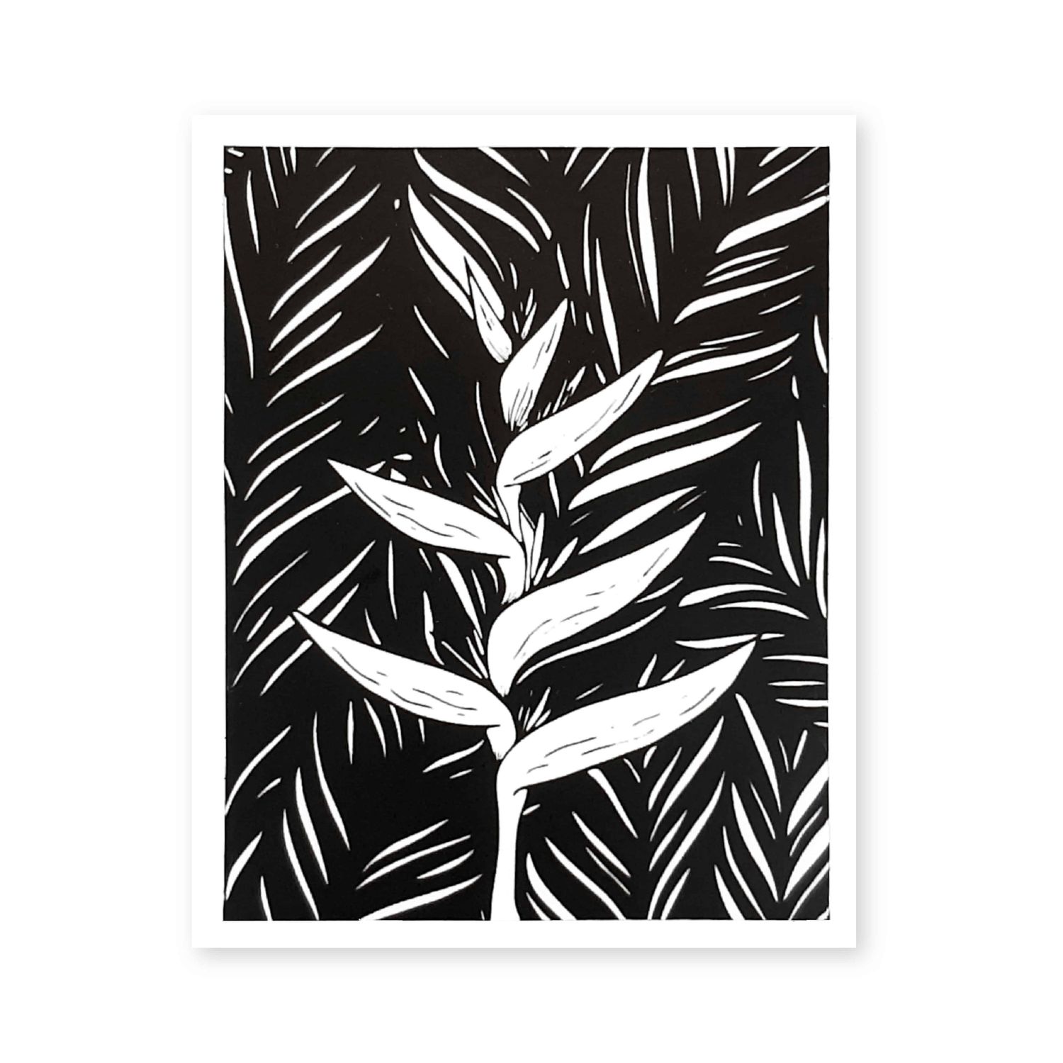 Sticker, Sunny Weeks - Golden Torch (2&quot; x 3&quot;)