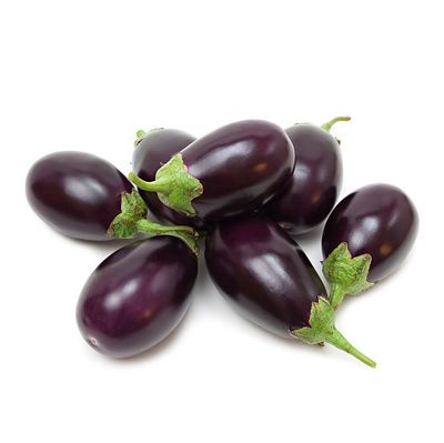 Eggplant, Organic Patio (16 Oz.)