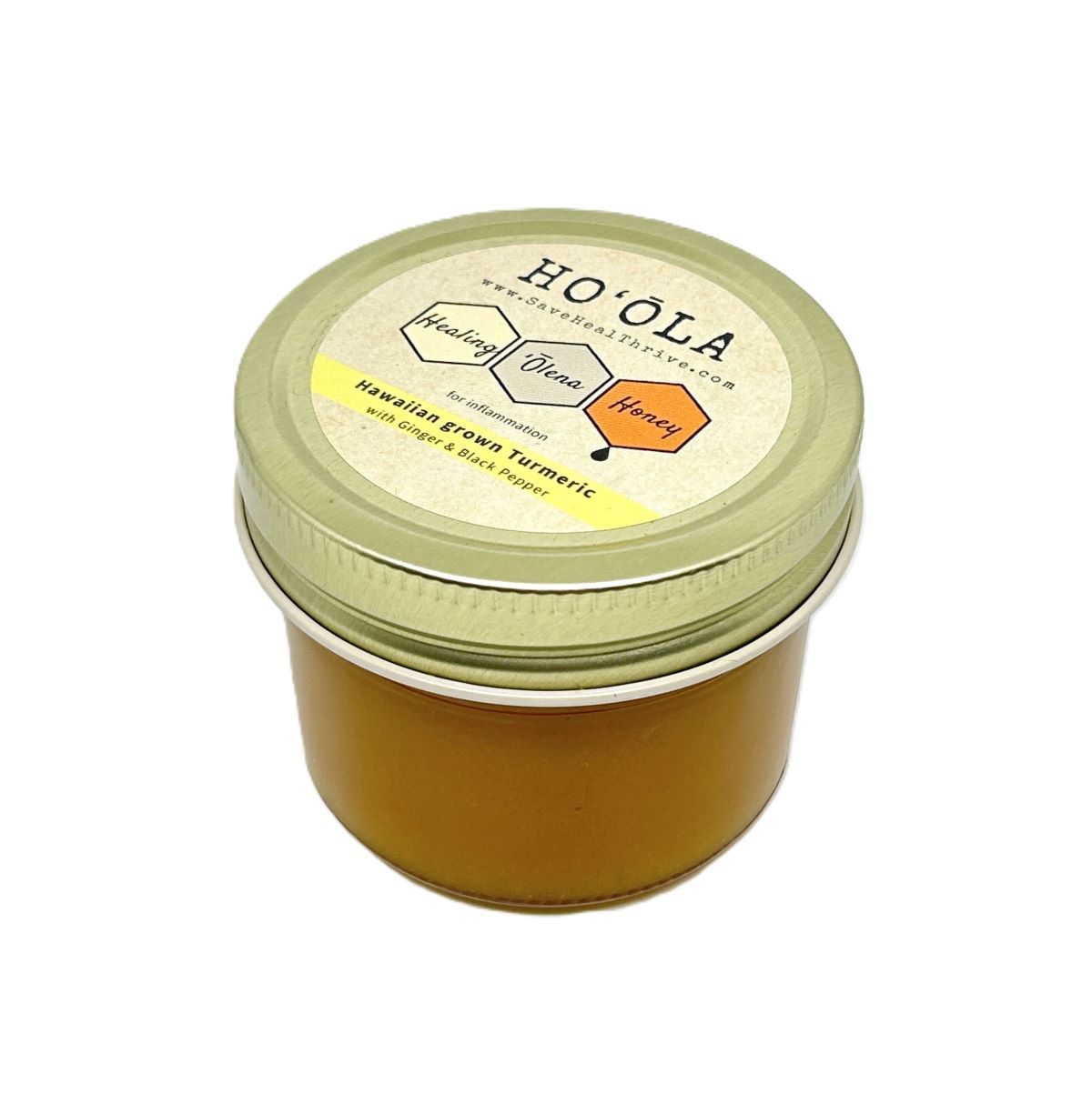 Hoʻōla Honey, &#39;Ōlena Honey