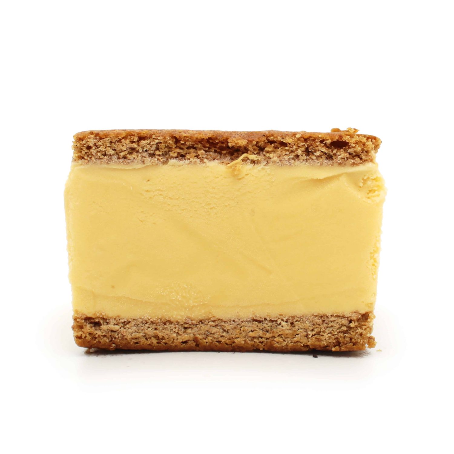 Dairy-Free Ice Cream Sandwich, Lilikoi (Gelato Ono)