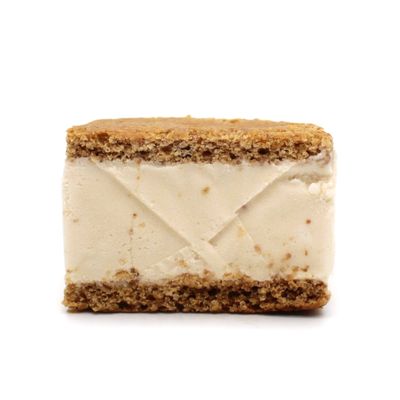 Dairy-Free Ice Cream Sandwich, Key Lime Pie (Gelato Ono)