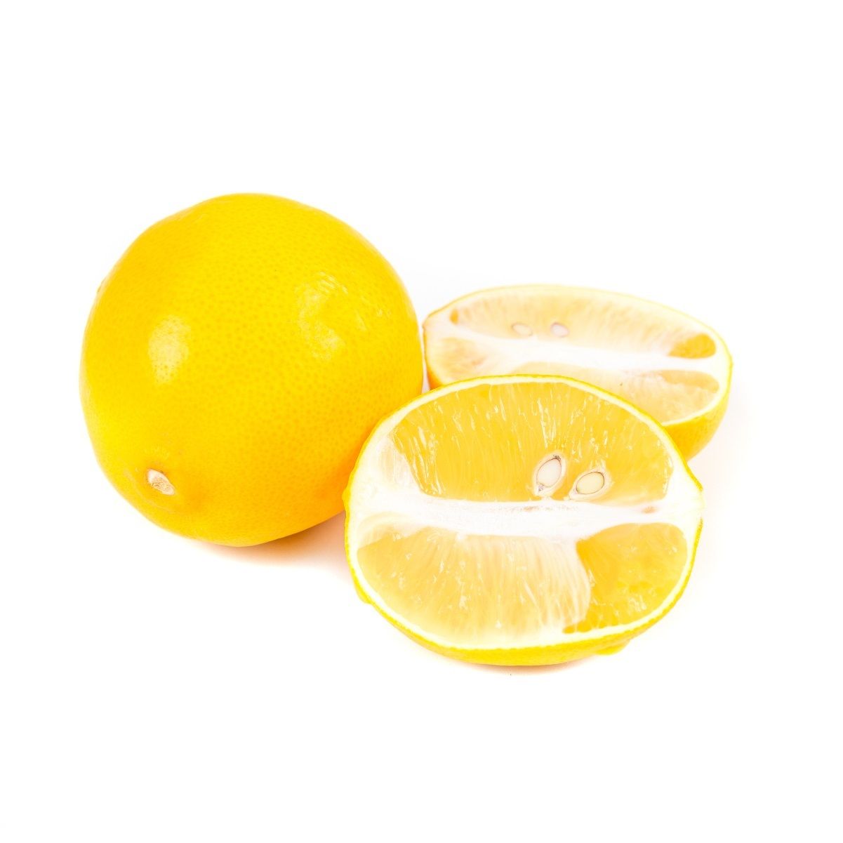 Lemon, Organic Meyer (1 lb.)