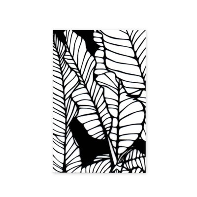 Sticker, Sunny Weeks - Banana Shade
