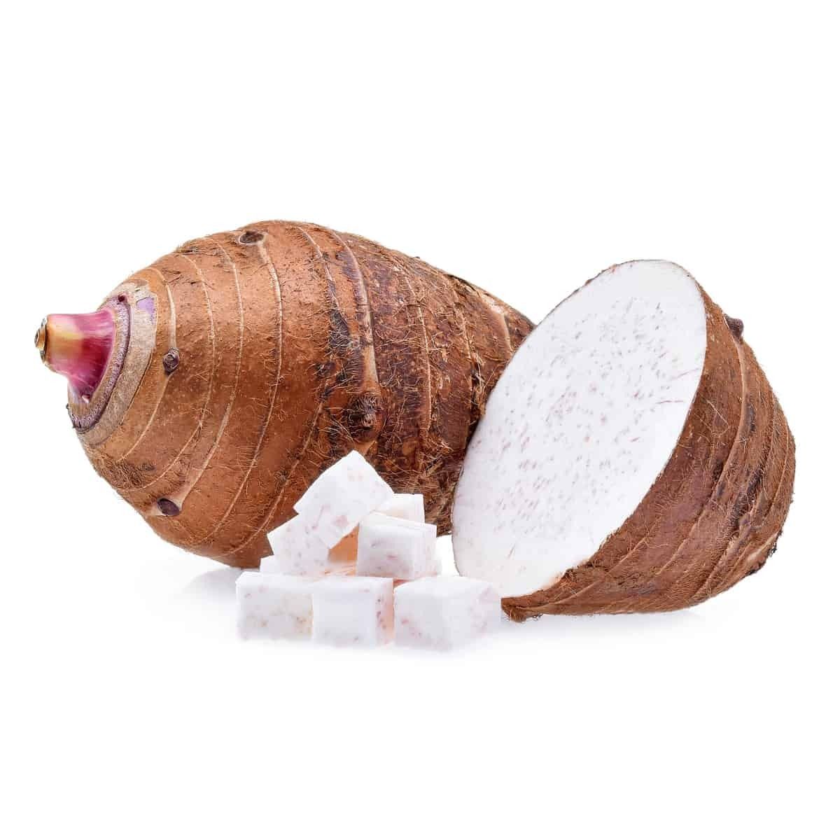 Kalo / Taro (1 Lb.)