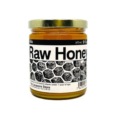 The Honey Bee Co., Honey (9 Oz.)