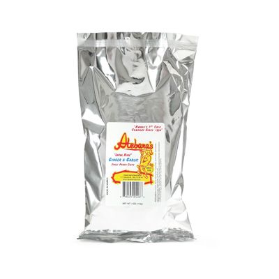 Chips, Atebara Purple Sweet Potato - Ginger &amp; Garlic (4 Oz.)
