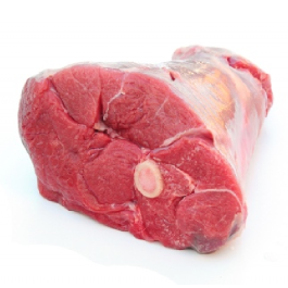 Lamb, Bone-In Leg (4-lb.)