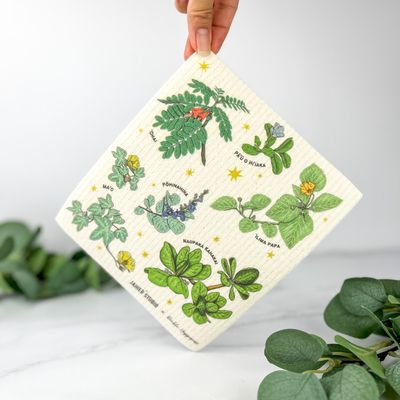 Dishcloth, Kahakai (Double Happyness)