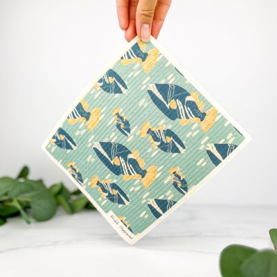 Dishcloth, Humu (Double Happyness)